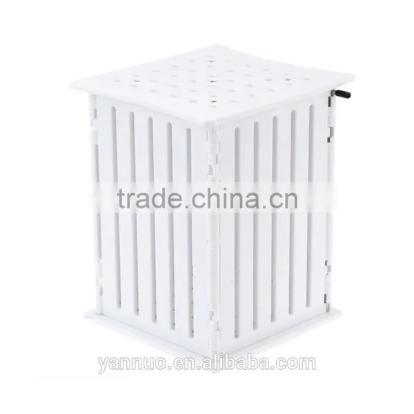 36 Holes BBQ Barbecue Skewers, Plastic Fruit Skewers, Kebab Skewer Machine photo-3