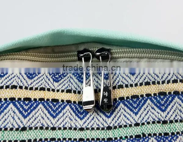 Store More Fashion Design Casual Canvas Blue Rucksack Bookbag photo-6