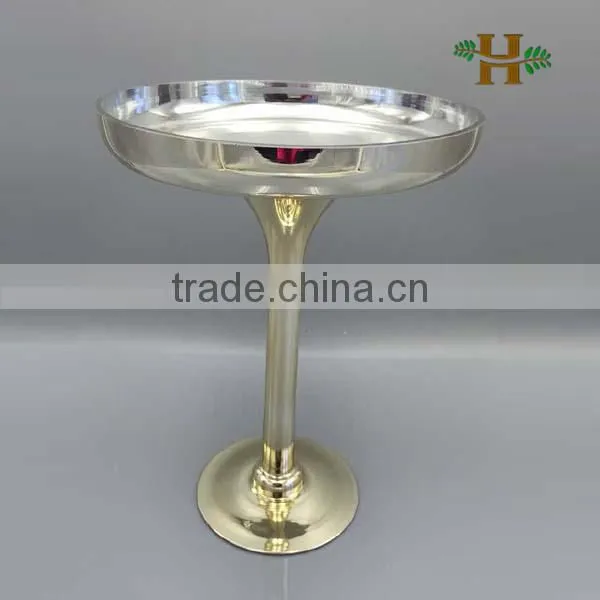 Chinese Glass Vase Hot Sale Colored Glass Goblet photo-2