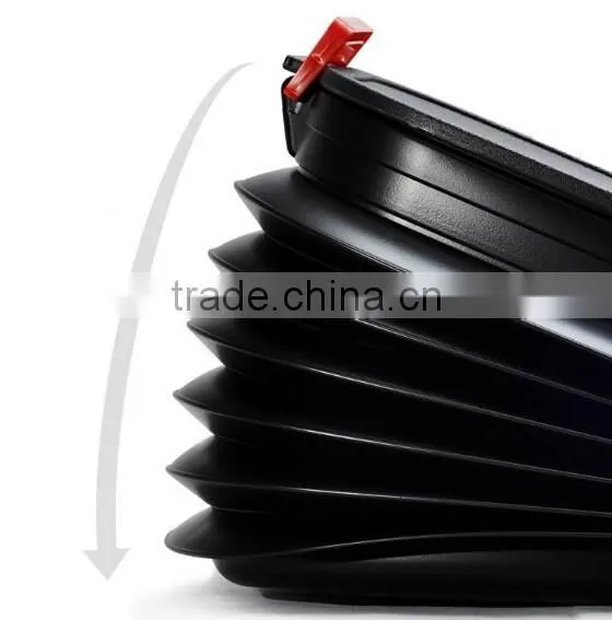 Folding Multi-function Car Trash Bin Magic Folding Container photo-3