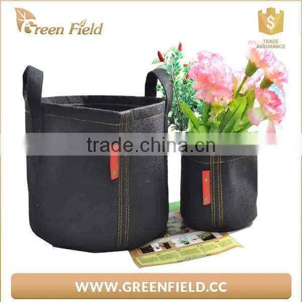 Available Non Woven Hanging Planter Grow Bag China Supplier photo-3