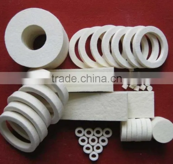Customized Model Felt Gasket photo-2
