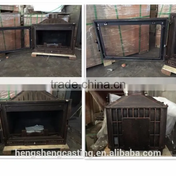 Wood Coal Stove(JA001),freestanding Cast Iron Wood Stove,classic Fireplace photo-3