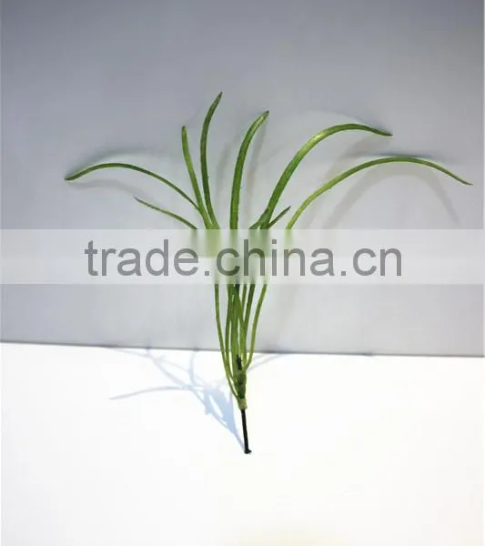 Home and Outdoor Garden Edging Christmas Decoration 60cm or 24inches Height Artificial Small Grass for Green Wall E03 0706 photo-5