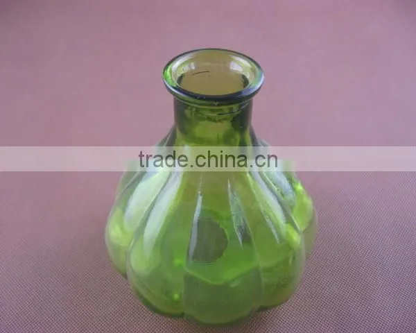 Glass Wasp Trap , Glass Beer Catcher , Colored Glass Wasp Trap , Glassware photo-2