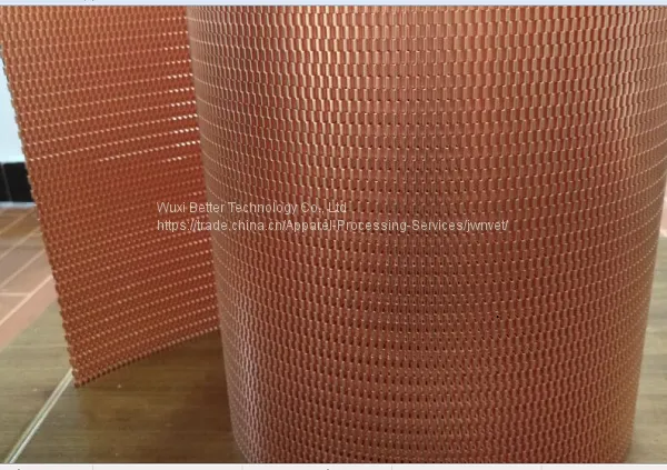 Heat Exchanger Copper Offset Fin