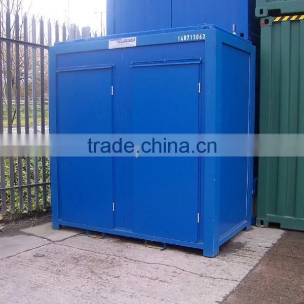 China Factory Plastic Vacuum Thermoforming Portable Outdoor Public Toilet photo-2