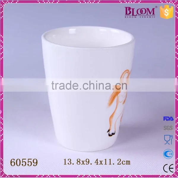 Cute Animal Pig Designs 3d Ceramic Coffee Mug photo-4