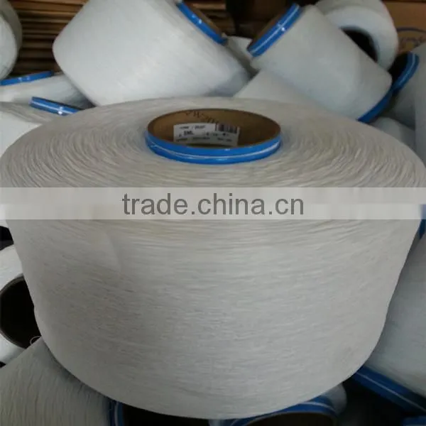 Wholesale 840D Spandex Yarn Raw White First Quality for Covering Yarn photo-3