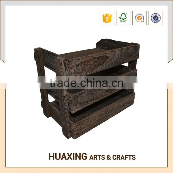 NEW Design Modern Mdf Wooden Shelf for Files photo-5