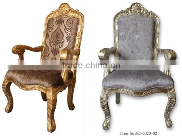 MD-0020-01 European Style Chairs With Arms for Home Decor photo-6