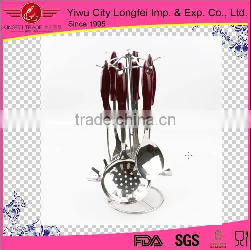 Shovel & Spoon Set With Plastic Handle& Skeleton photo-3