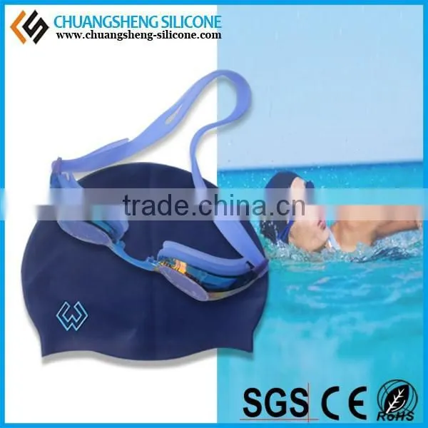 OEM ODM Funny Cheap Safety Popular Swim Goggles for Kids photo-5
