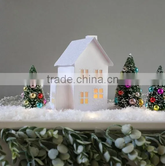 Christmas Village Pop-up Paper Village photo-5