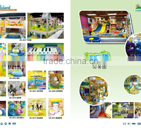 (HD-7902 )Ocean Theme Inflatable Octopus Cheap Used Octopus Toys for Playhouse Water Park Octopus photo-4