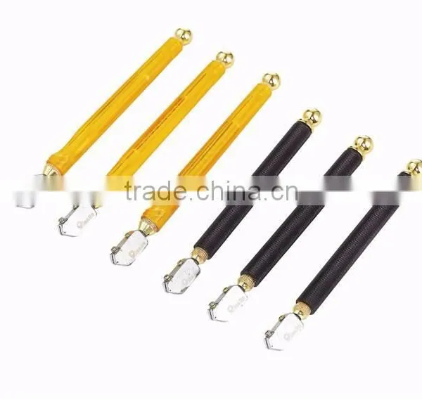 Stained Glass Wooden Handle Glass Cutter photo-4