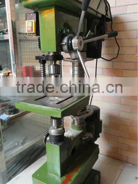 KMJ-0917 Drill Style Beads Forming Machine / Hand-beaded Simple/bead Hole Drilling Machines photo-5