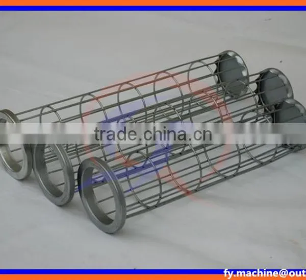 Cage and Venturi Filter Dust Cages, Filters Cage With Venturi photo-6