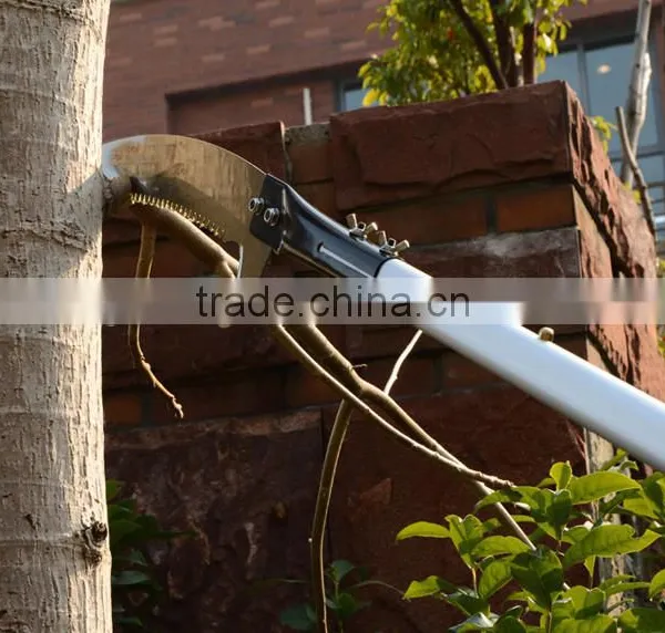 5m Aluminum Handle Telescopic Tree Pruner With Saw photo-4