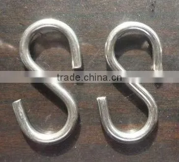 S shape hook