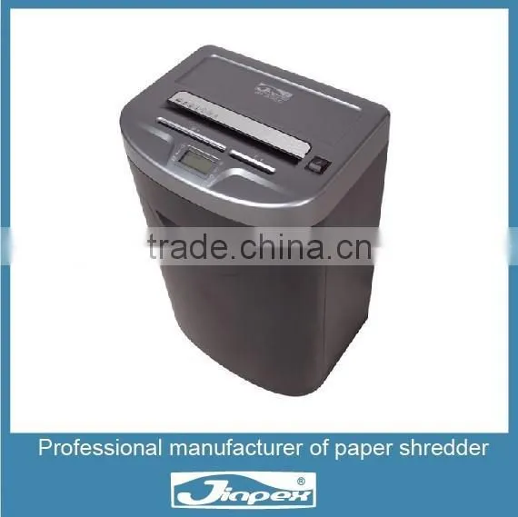 CD&Crdit Card A4 Micro Paper Shredder JP-836 GS photo-2