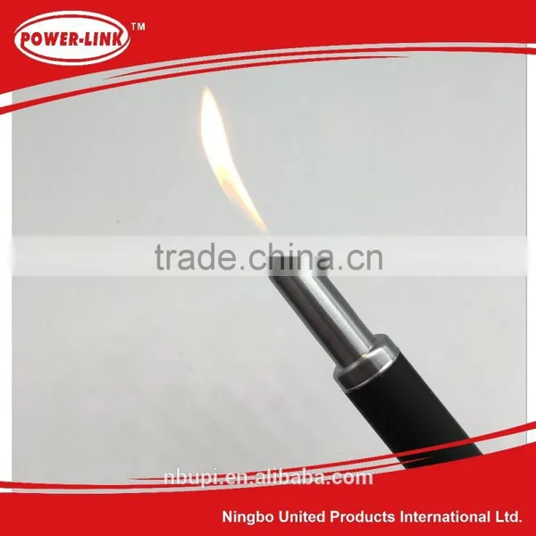 Zinc Alloy Inflatable Kitchen BBQ Lighter photo-5