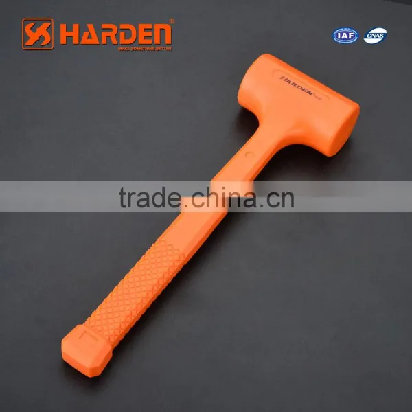 Professional Dead Blow Rubber Mallet Hammer photo-5