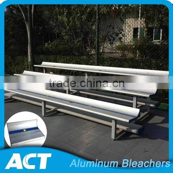Mobile Aluminum Bleacher Seats photo-3