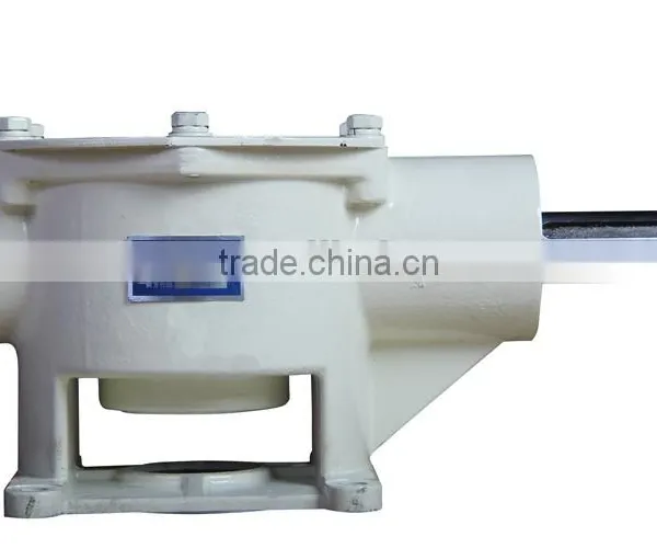 Q235 Harvester Gearbox for Grain Unloading photo-2