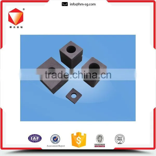 Wholesale Low Density Graphite Pump Bearing photo-6