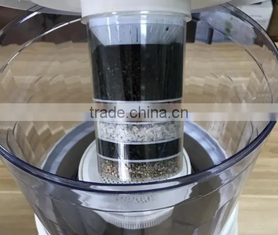 Household Life Activated Carbon Water Filter photo-2