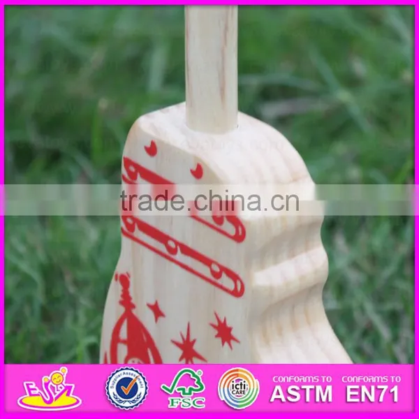 2016 Best Sale Children Wooden Gun Toy W02A098 photo-3