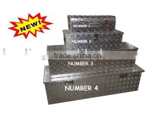 Aluminum Box