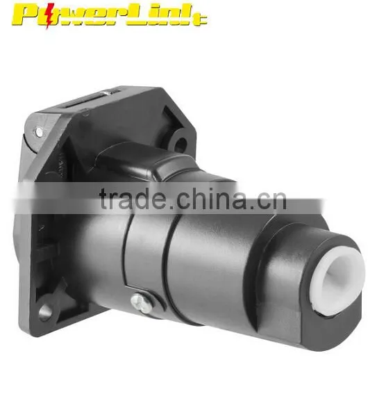 S80469 RV 7 Way Truck & Trailer Plug Connector photo-3