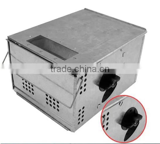 New Style Automatic Humane Multi Catch Mouse Trap SX-5004 photo-3