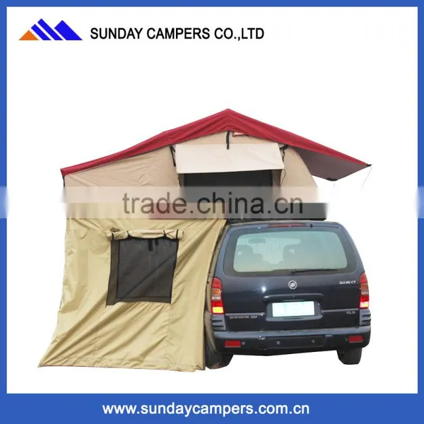 Outdoor Camping Roof Top 4x4 Pop up Tent photo-2