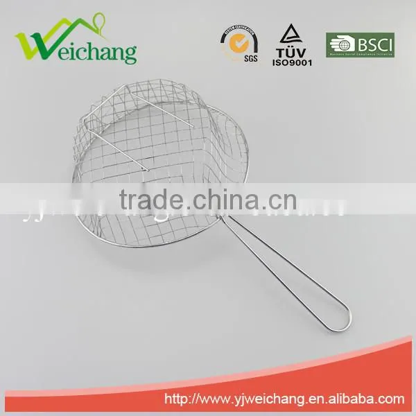 WCE6056 Double Villages Stainless Steel Strainer/Skimmer/Spoon photo-3