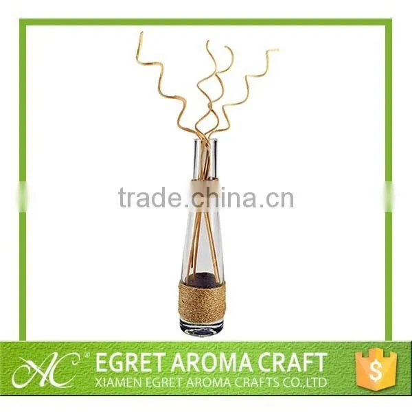 Nice Design and Decorative Factory Direct Sale Ecofriendly Home Air Freshener Glass Reed Diffuser Automatic Air Fresher photo-4