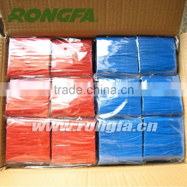 Colorful Plastic Twist Ties Merry Ties for Bread Package photo-5