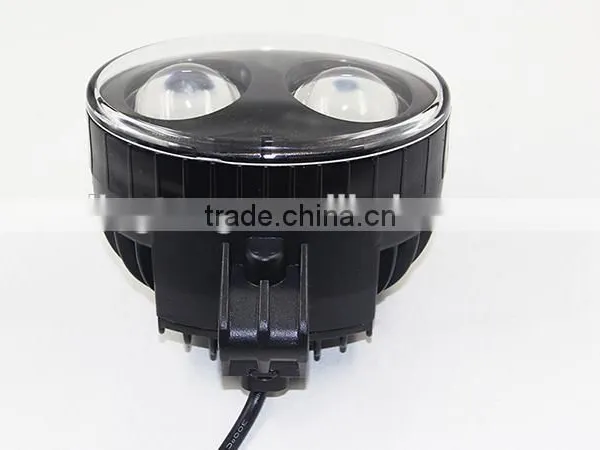 Emergency 10w Led Spot Light Forklift Safety Warehouse Safety Warning Lamp photo-2