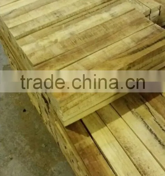 Thai Rubber Wood Furniture Parts