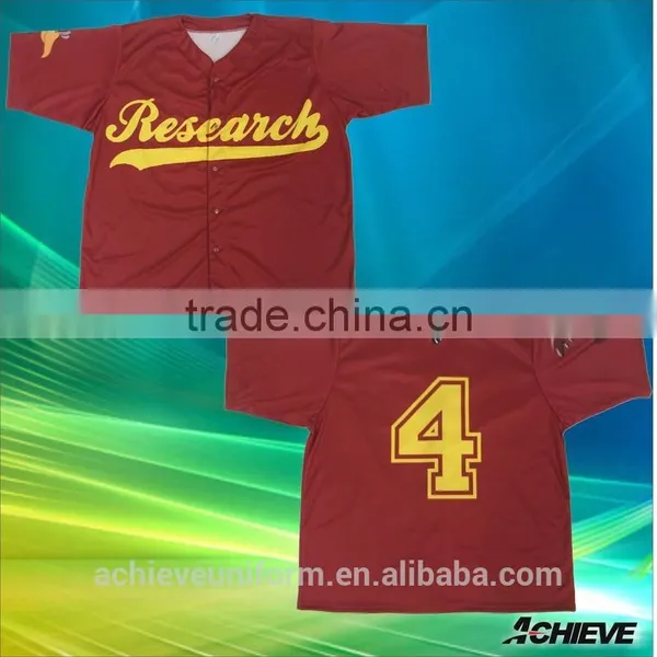 Fashion Unisex Baseball T Shirts Design Sales Wholesale photo-4
