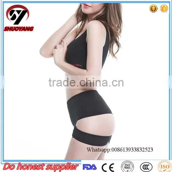 Shapewear Butt Lifter Sexy Shapewear Underwear Butt Enhancer photo-5