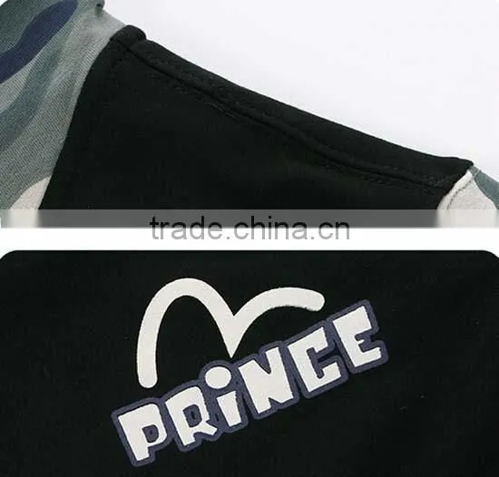 Modern Cotton Wholesale Camo Hoodie Sweatshirt photo-6