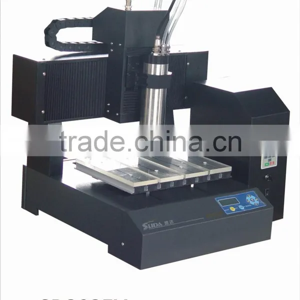 Sell SUDA MINI PCB making machine -SD3025S