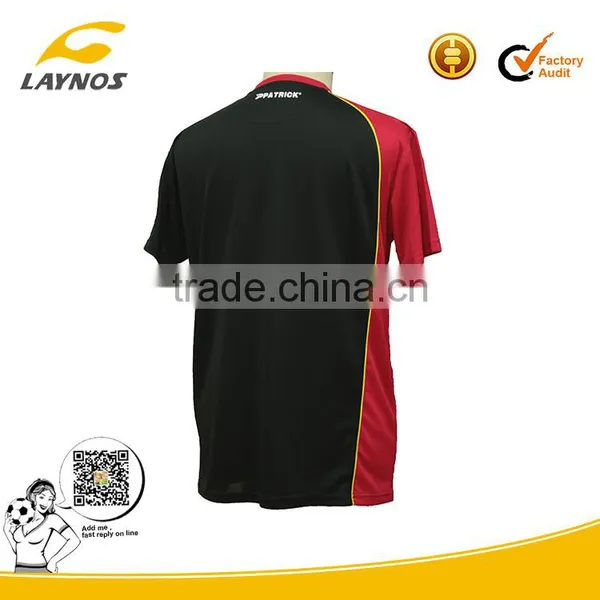 Good Quality no Logo New Design Cricket Jerseys photo-2