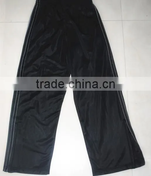 New Design From Jiangxi China Boys Sport Pants 100% Polyester Tricot 200g, Brushed Inside photo-4