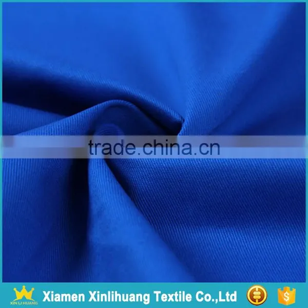 Cost Price Woven Clothing Material 16x12 108x58 100% Cotton Drill Fabric Wholesale photo-3