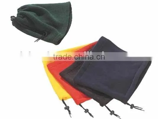 New Lady &man Color Fleece Neck Warmer photo-5
