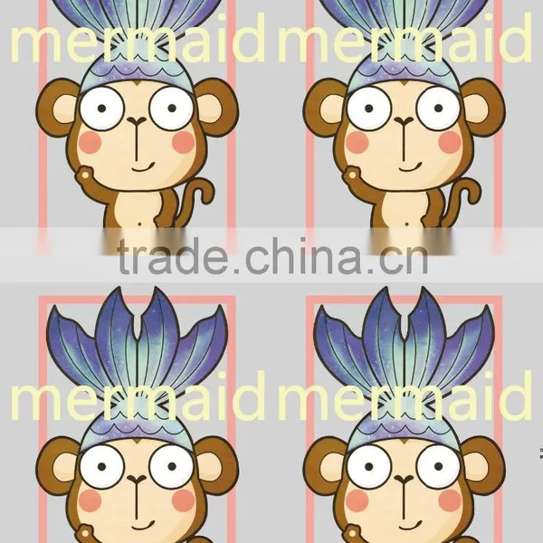 2017 Newest Customized Design Heat Transfers for Apparel photo-2